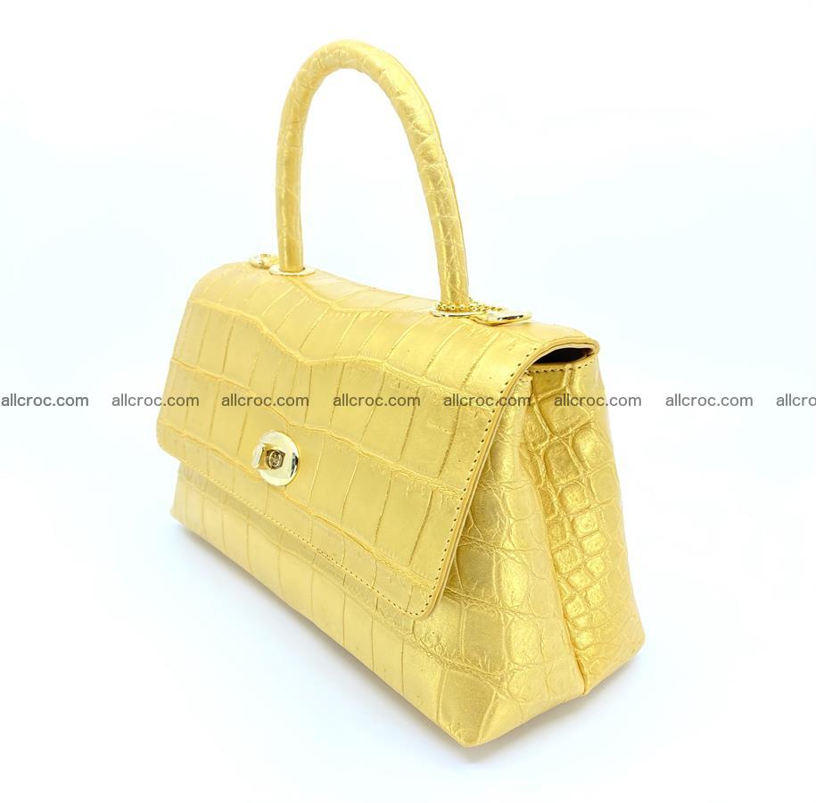 Women’s crocodile skin handbag Chanel 1346 Foto 2