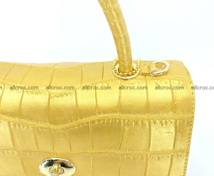 Women’s crocodile skin handbag Chanel 1346