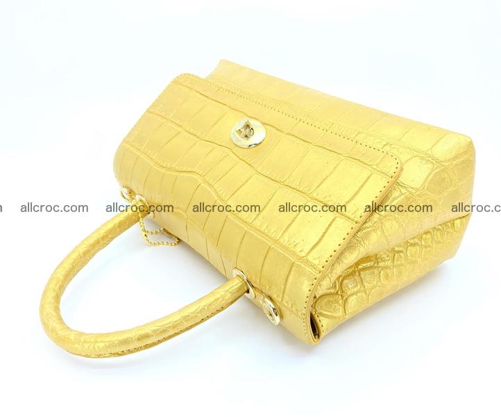 Women’s crocodile skin handbag Chanel 1346