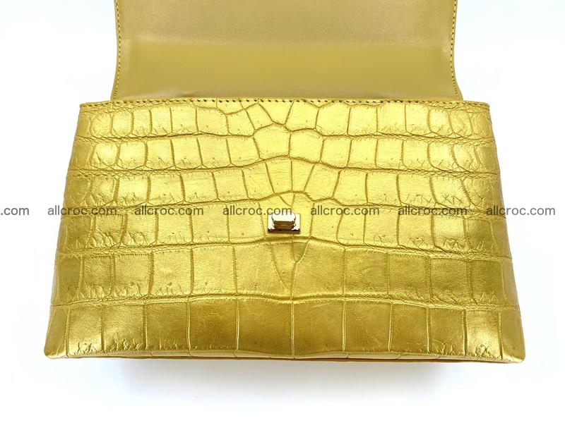 Women’s crocodile skin handbag Chanel 1346