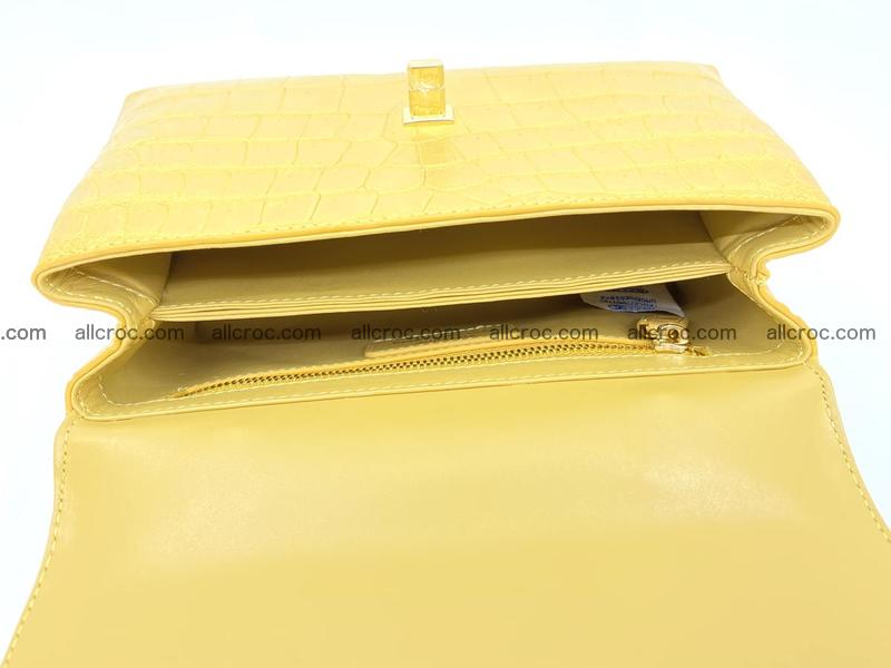 Women’s crocodile skin handbag Chanel 1346