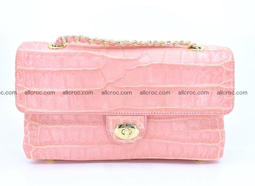 Women’s crocodile skin handbag Chanel 1345