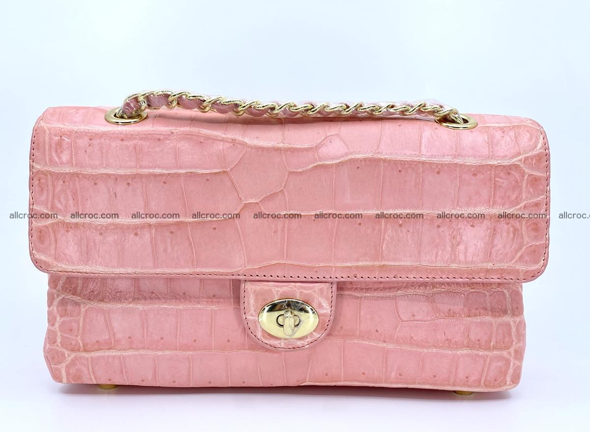 Women’s crocodile skin handbag Chanel 1345 Foto 1