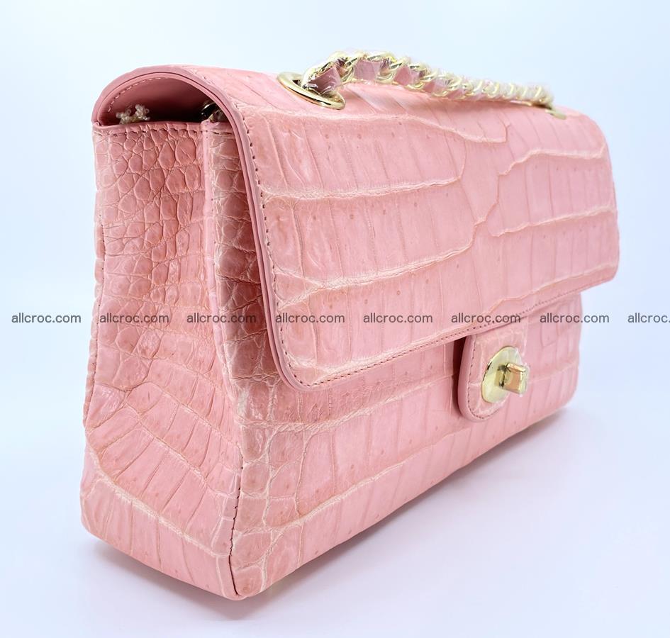 Women’s crocodile skin handbag Chanel 1345 Foto 2