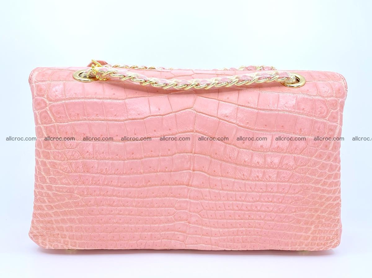 Women’s crocodile skin handbag Chanel 1345 Foto 4