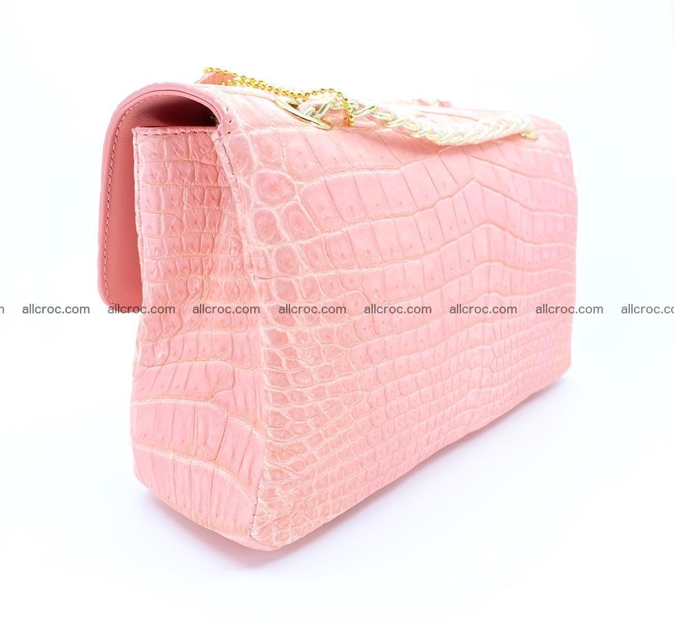 Women’s crocodile skin handbag Chanel 1345 Foto 5