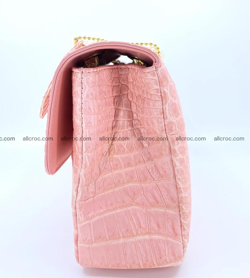 Women’s crocodile skin handbag Chanel 1345 Foto 6