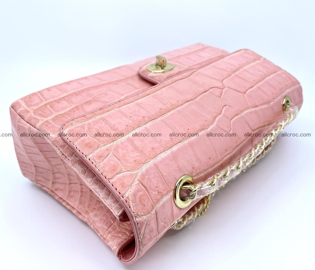 Women’s crocodile skin handbag Chanel 1345 Foto 9