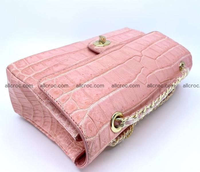 Women’s crocodile skin handbag Chanel 1345