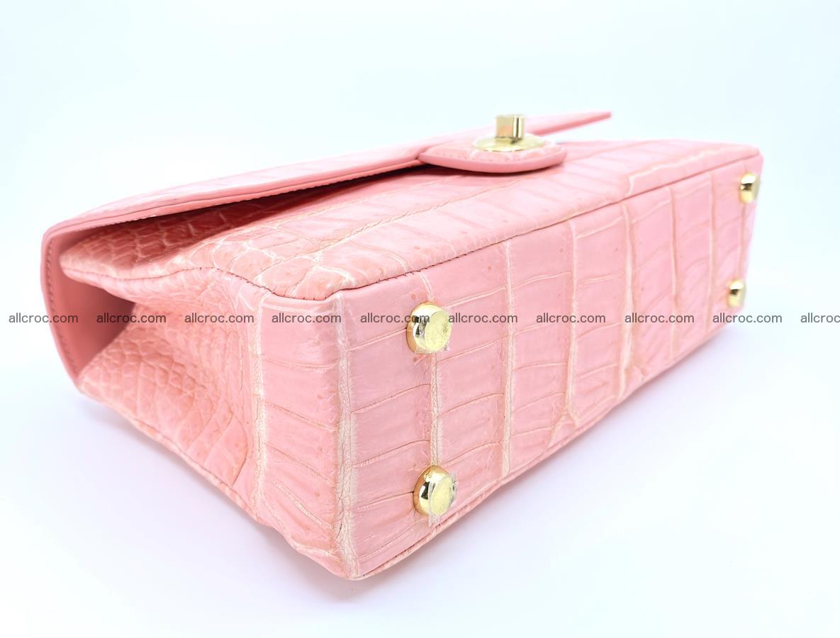 Women’s crocodile skin handbag Chanel 1345 Foto 11