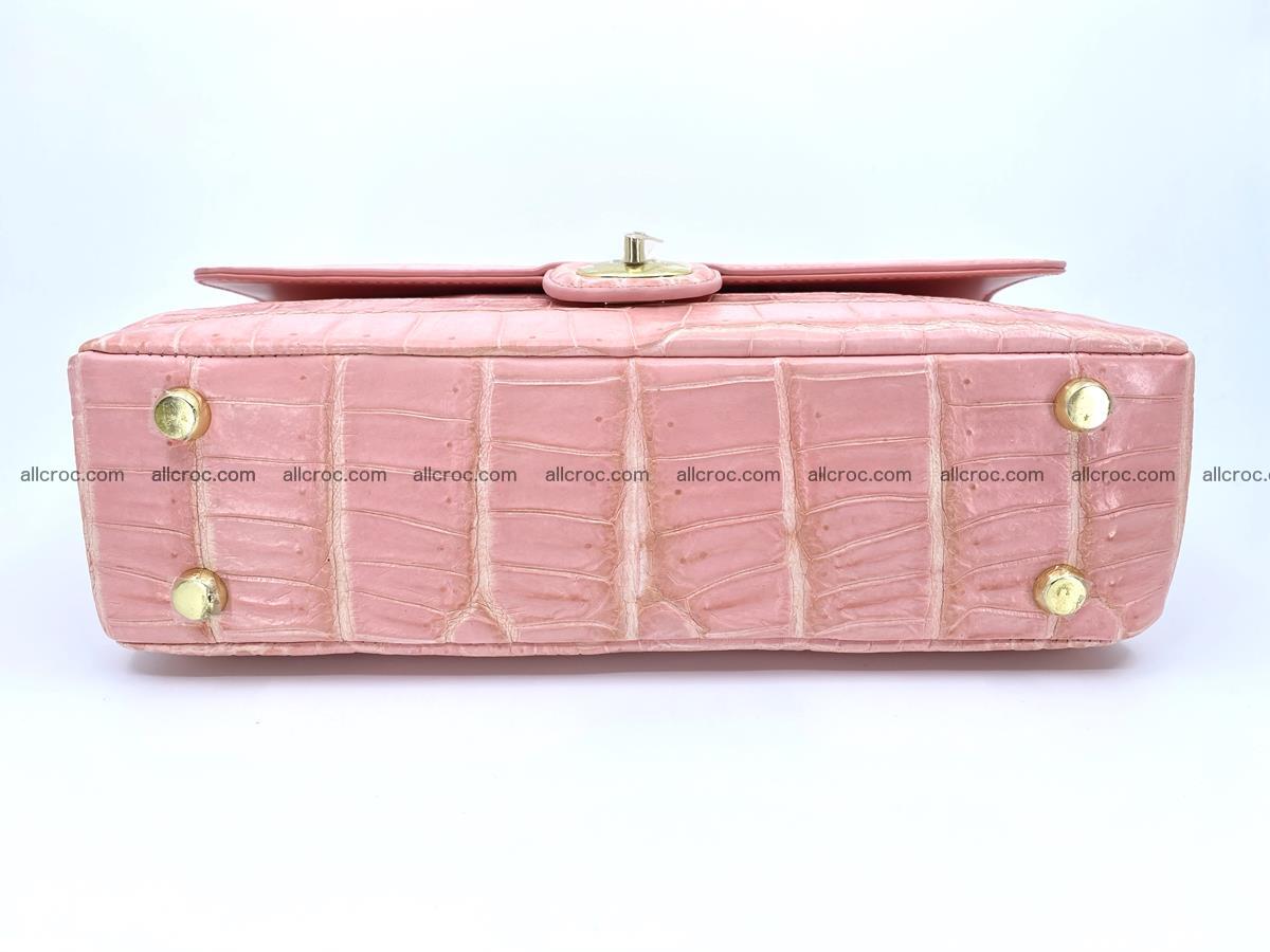 Women’s crocodile skin handbag Chanel 1345 Foto 12