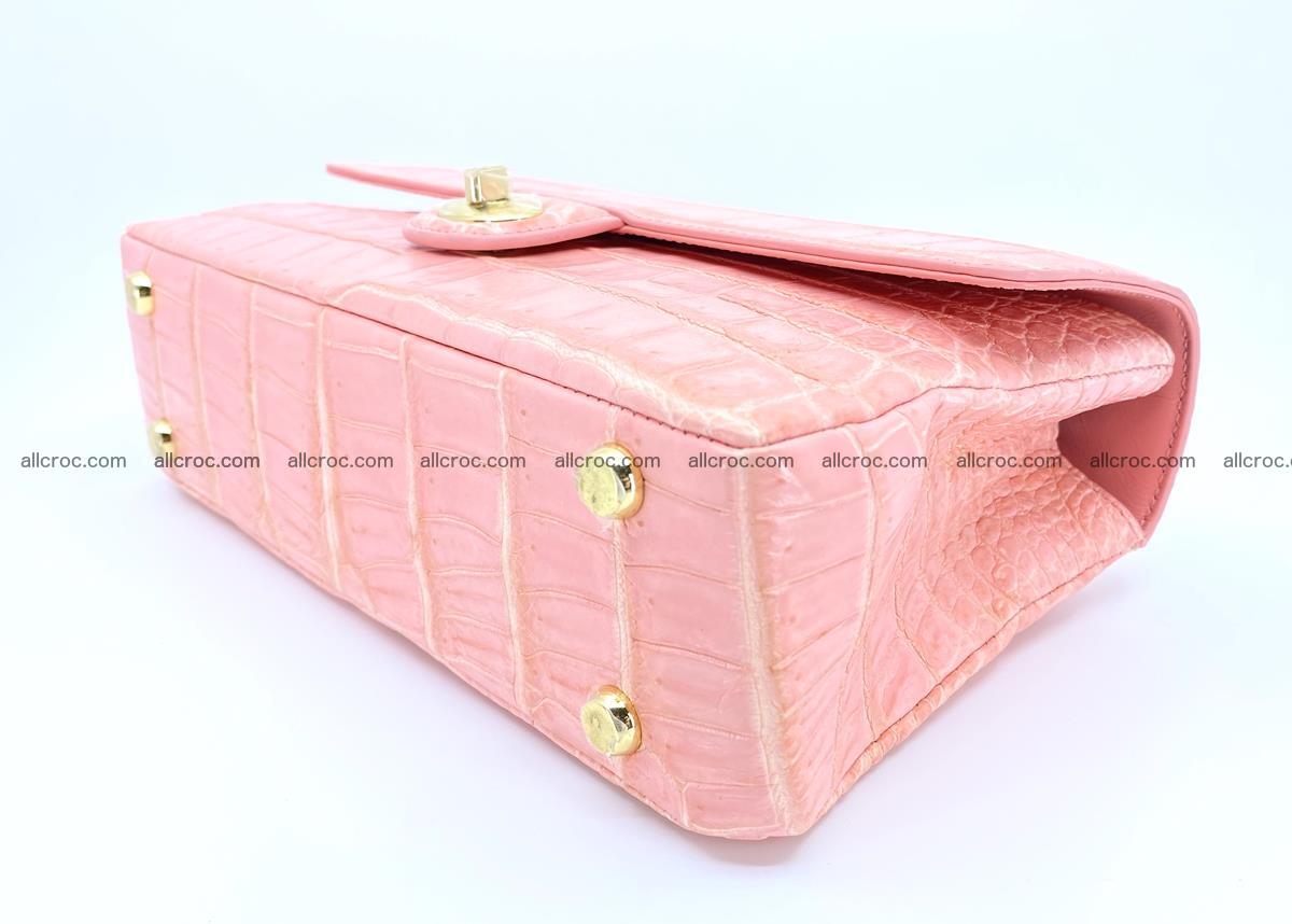 Women’s crocodile skin handbag Chanel 1345 Foto 13