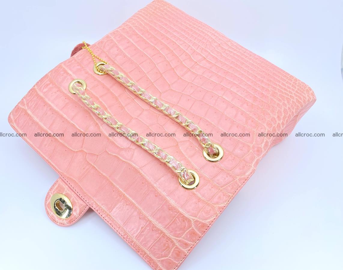 Women’s crocodile skin handbag Chanel 1345 Foto 14