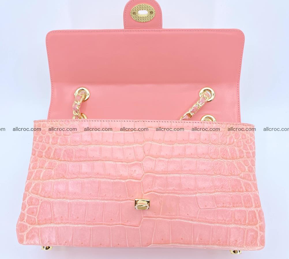 Women’s crocodile skin handbag Chanel 1345 Foto 17