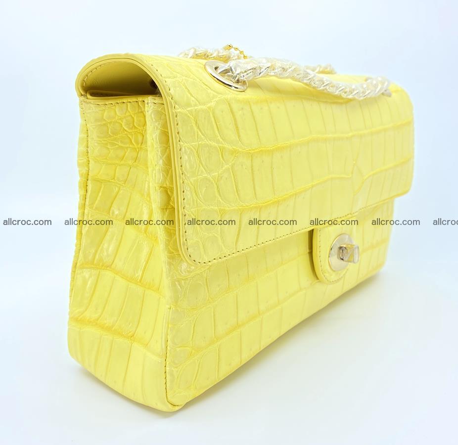 Women’s crocodile skin handbag Chanel 1344 Foto 2