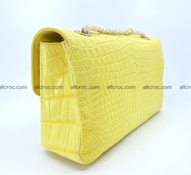 Women’s crocodile skin handbag Chanel 1344