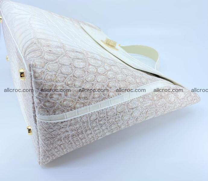 Women’s crocodile skin handbag 1350