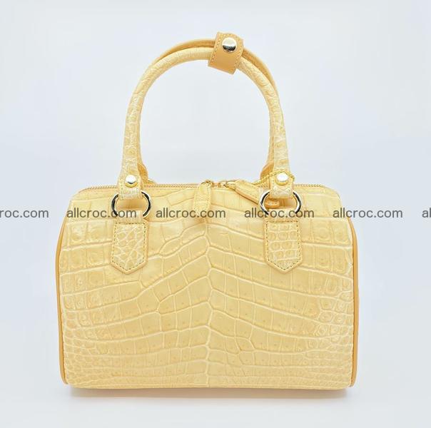 Women’s crocodile skin valise 1340