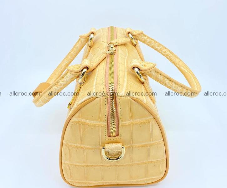 Women’s crocodile skin valise 1340