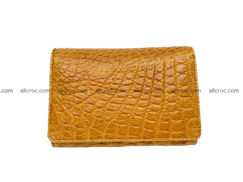 womens crocodile skin wallet 1693