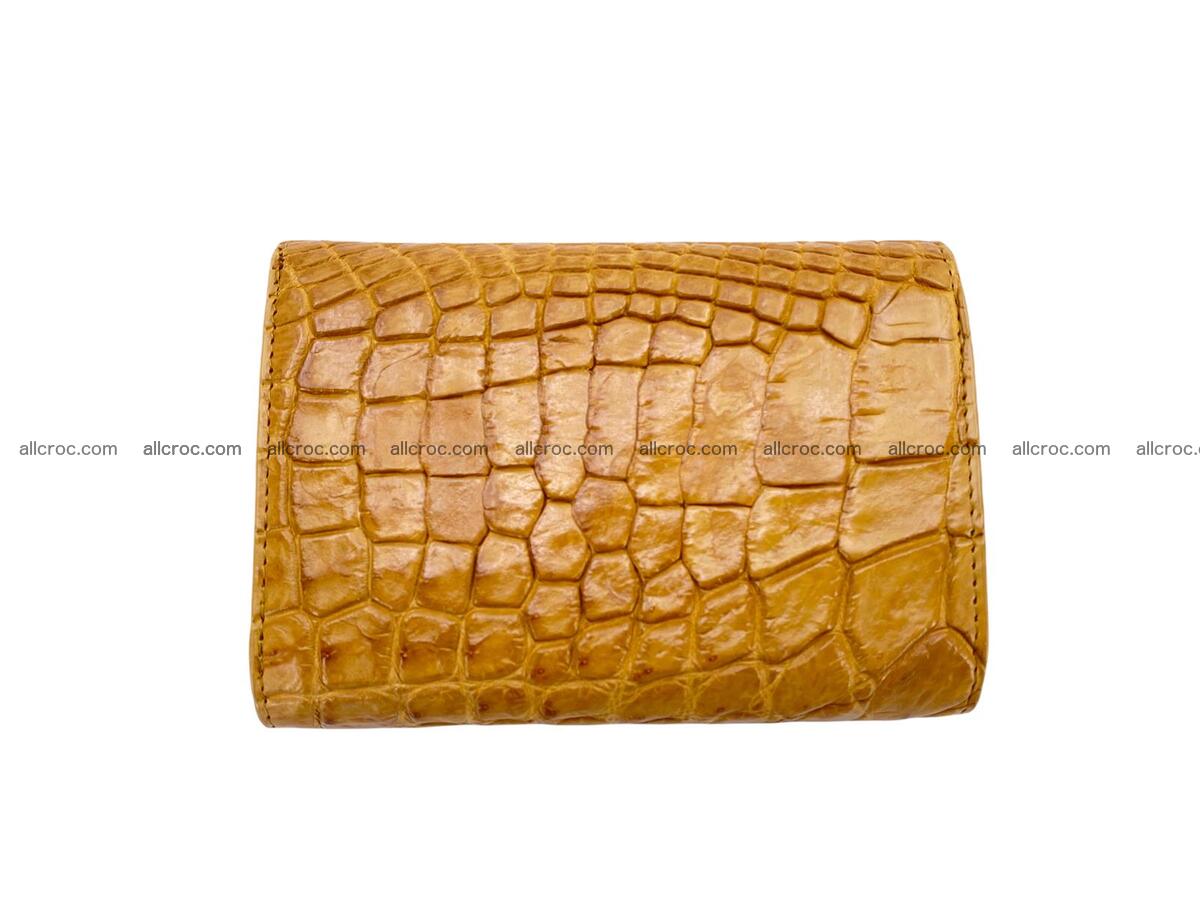 womens crocodile skin wallet 1693 Foto 3
