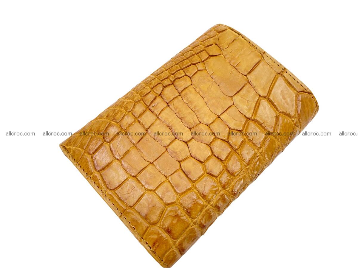womens crocodile skin wallet 1693 Foto 0