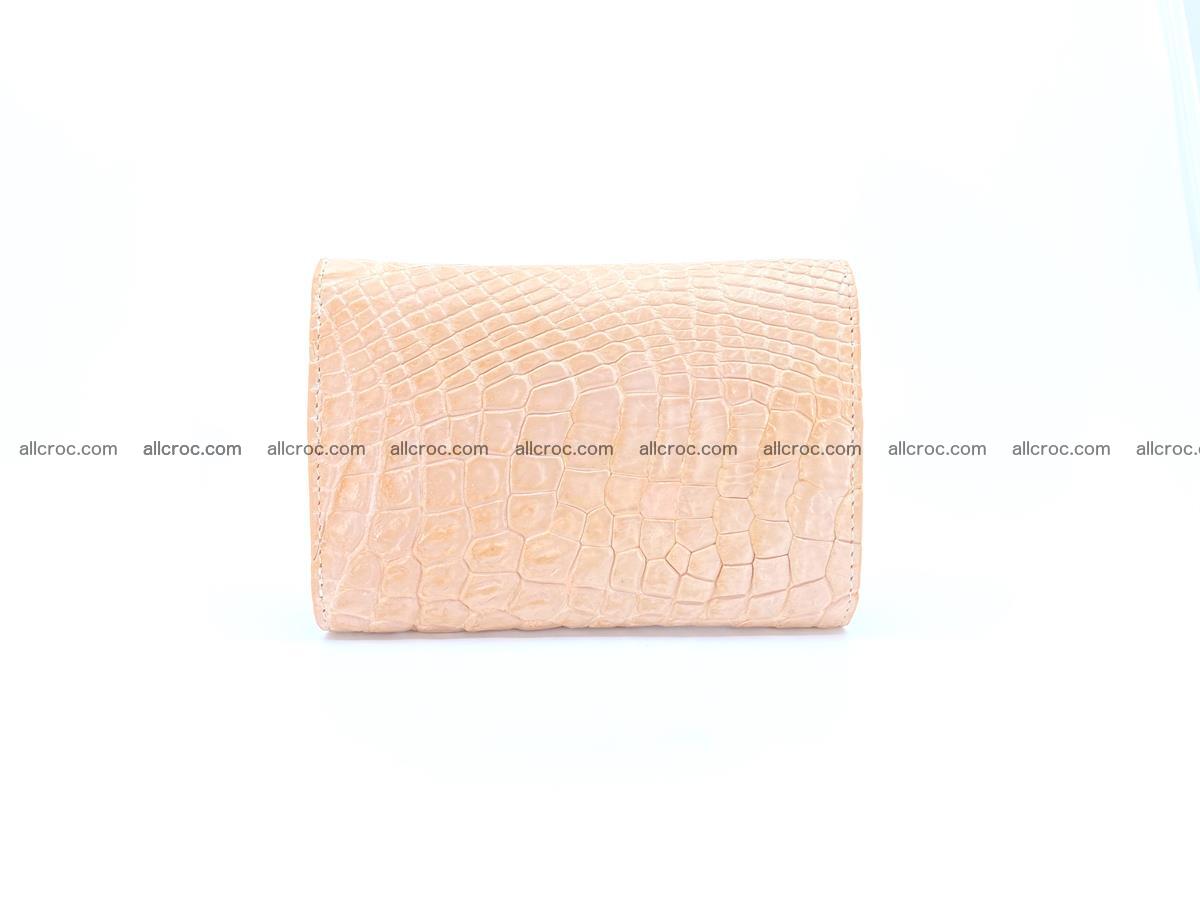 Women's crocodile skin wallet 1031 Foto 1