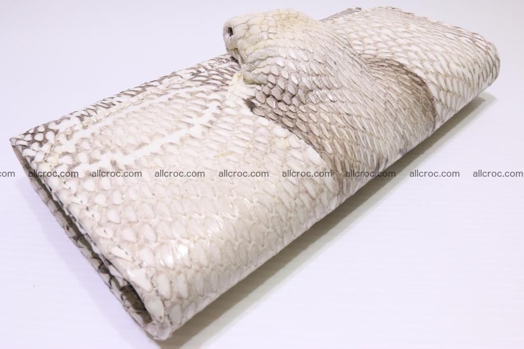 Cobra skin wallet for lady 359 Foto 2