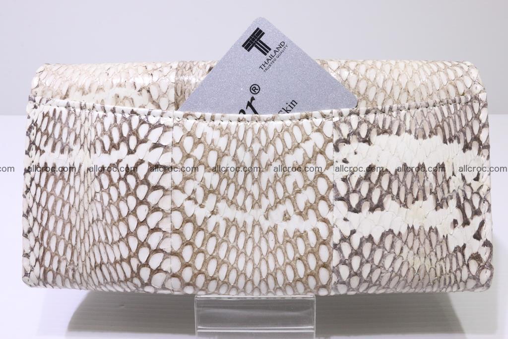 Cobra skin wallet for lady 359 Foto 11