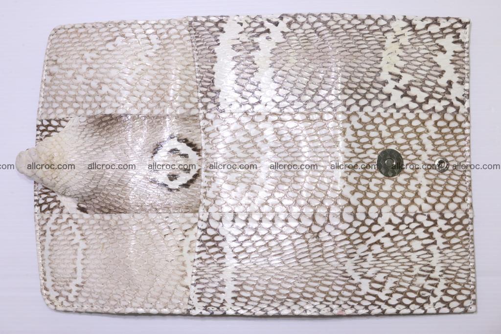 Cobra skin wallet for lady 360 Foto 12