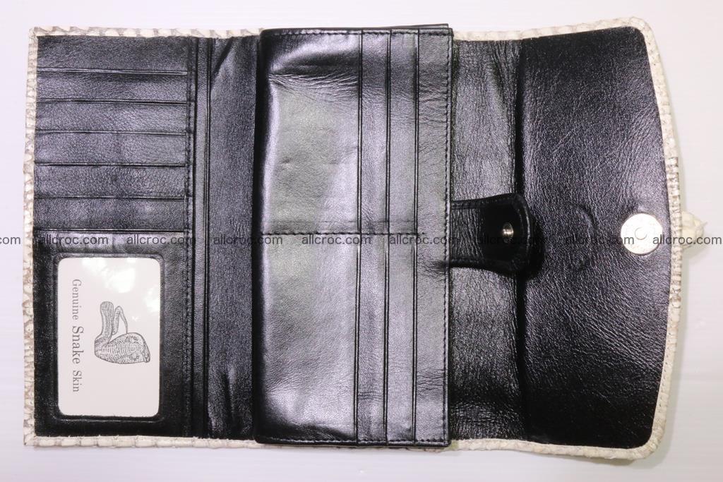 Cobra skin wallet for lady 360 Foto 13