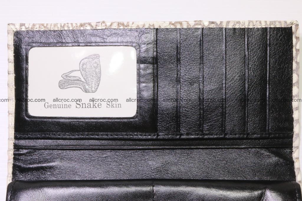 Cobra skin wallet for lady 360 Foto 14
