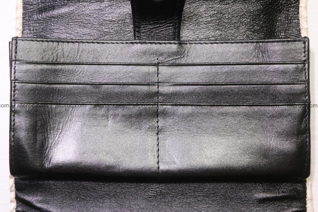 Cobra skin wallet for lady 360 Foto 16