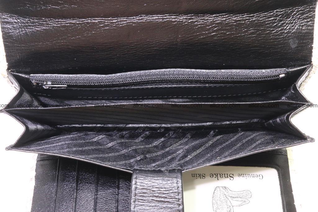 Cobra skin wallet for lady 360 Foto 15