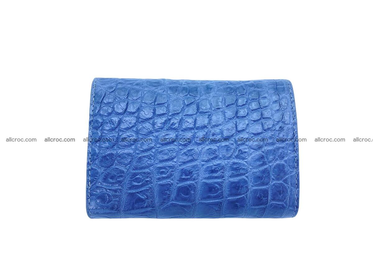 womens crocodile skin wallet 1705 Foto 3