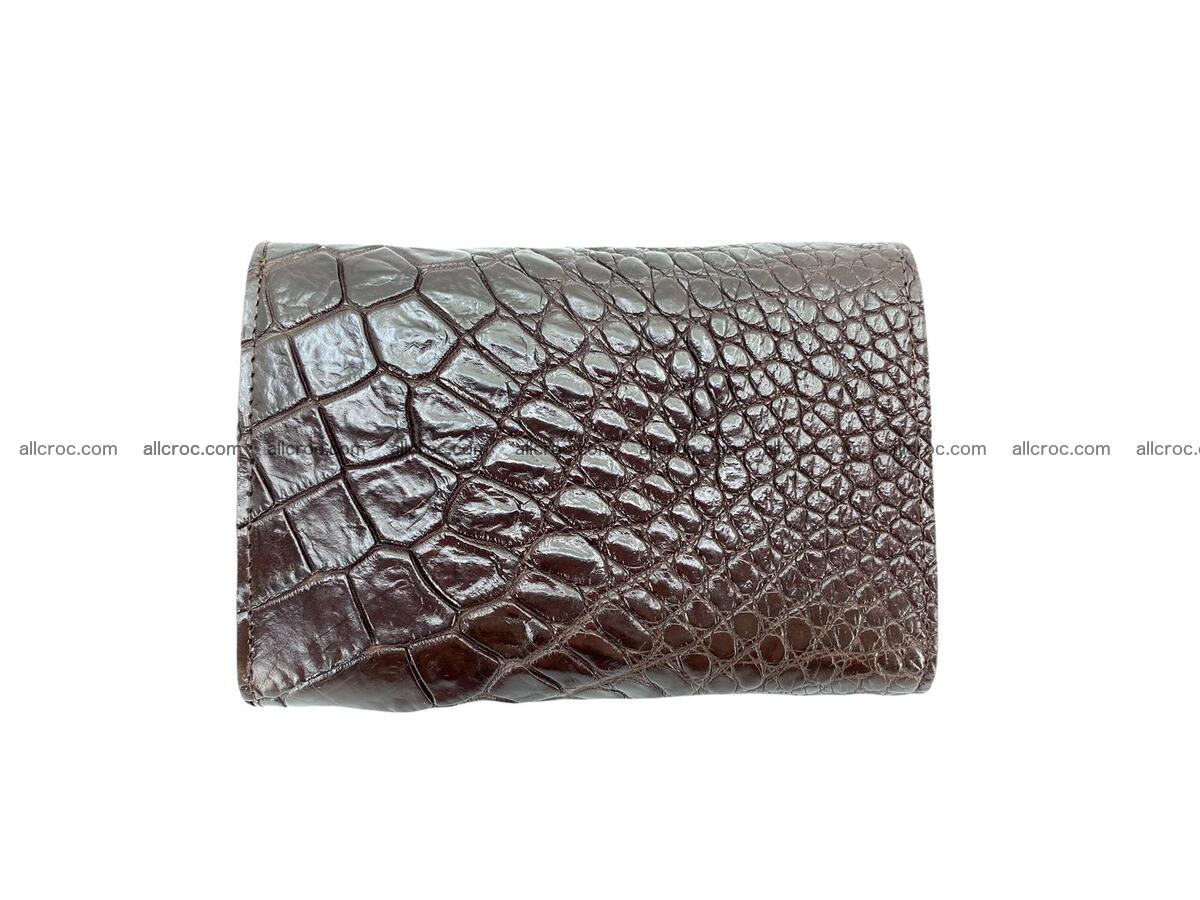 womens crocodile skin wallet 1709 Foto 3