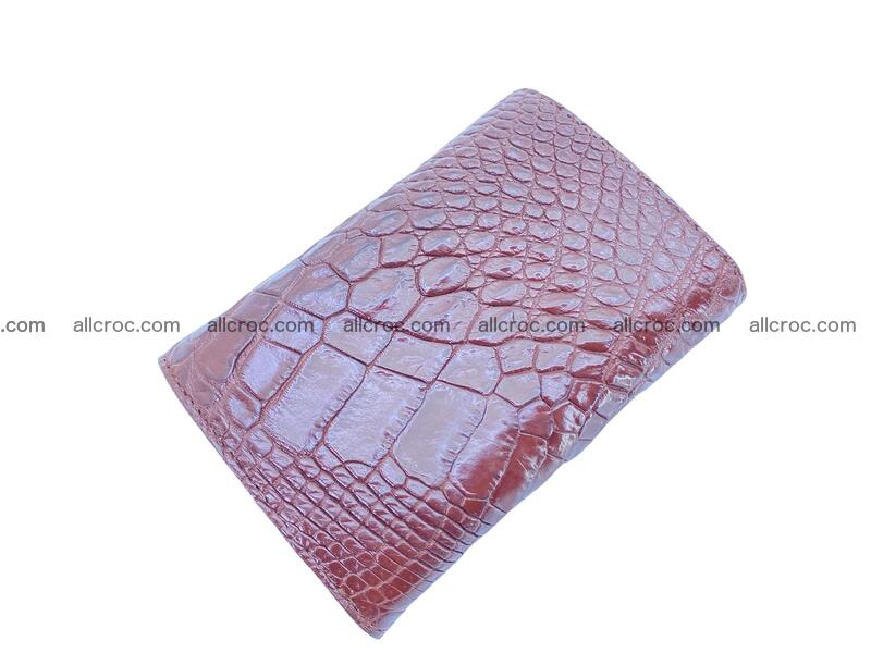 womens crocodile skin wallet 1711