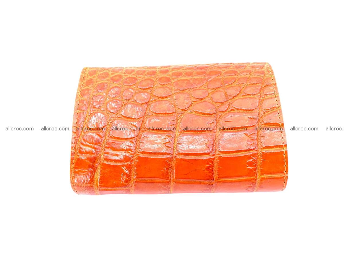 womens crocodile skin wallet 1708 Foto 3