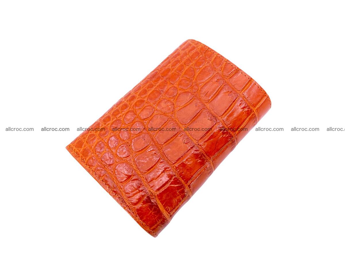 womens crocodile skin wallet 1708 Foto 1