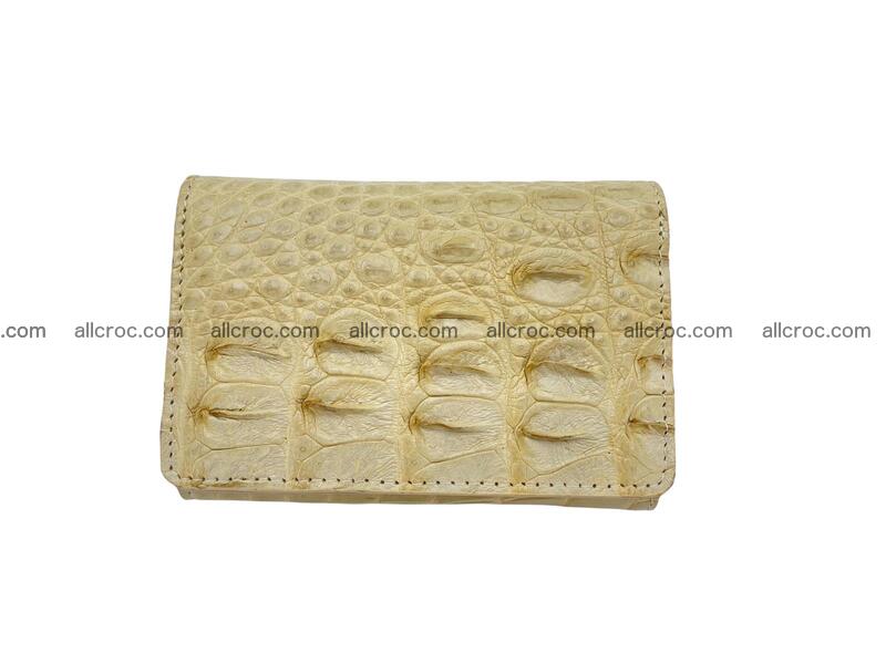womens crocodile skin wallet 1704
