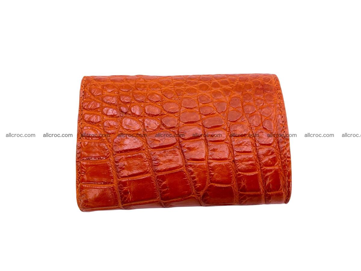 womens crocodile skin wallet 1706 Foto 3