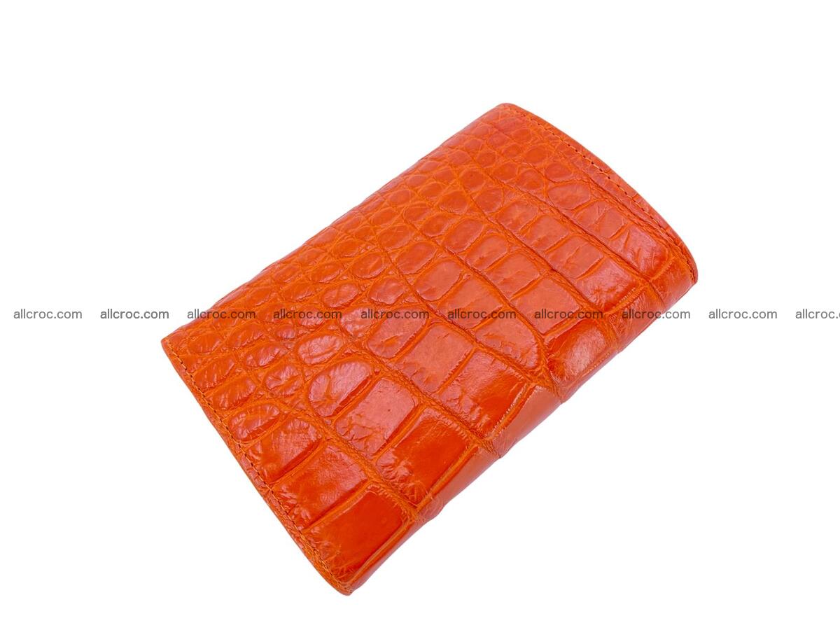 womens crocodile skin wallet 1706 Foto 1