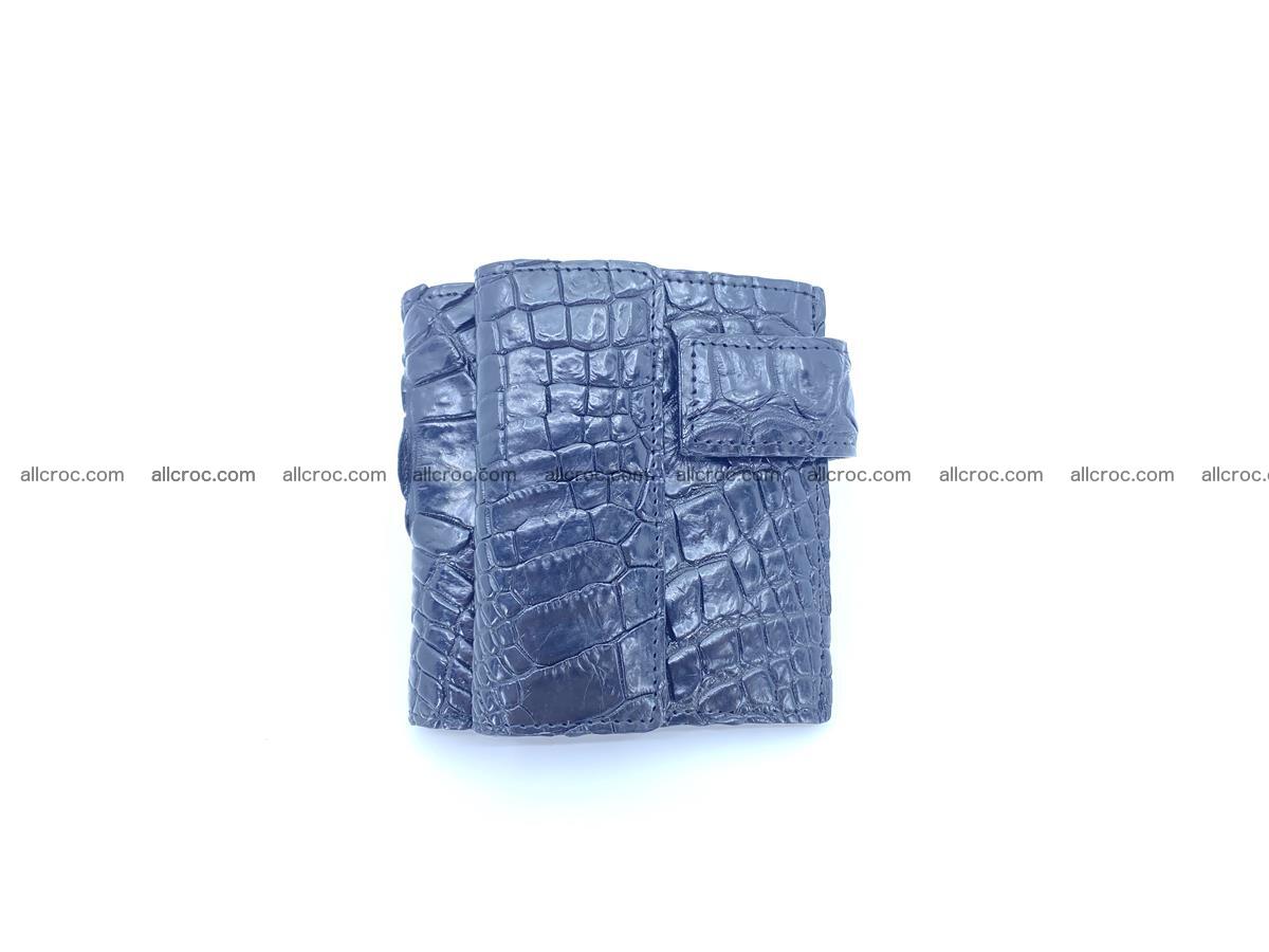Crocodile skin wallet 1161 Foto 1