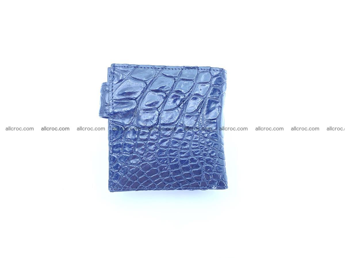 Crocodile skin wallet 1161 Foto 2
