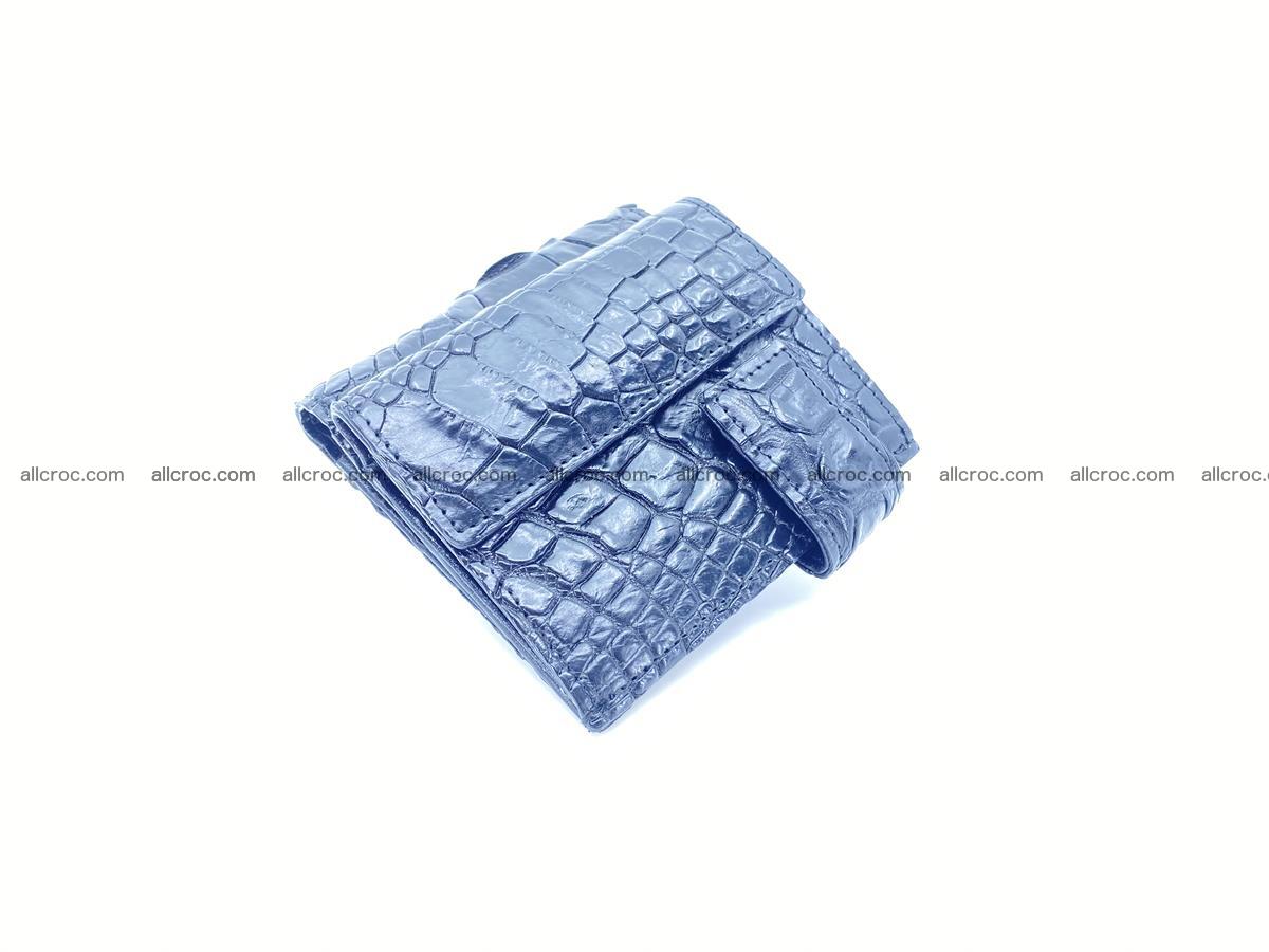 Crocodile skin wallet 1161 Foto 0