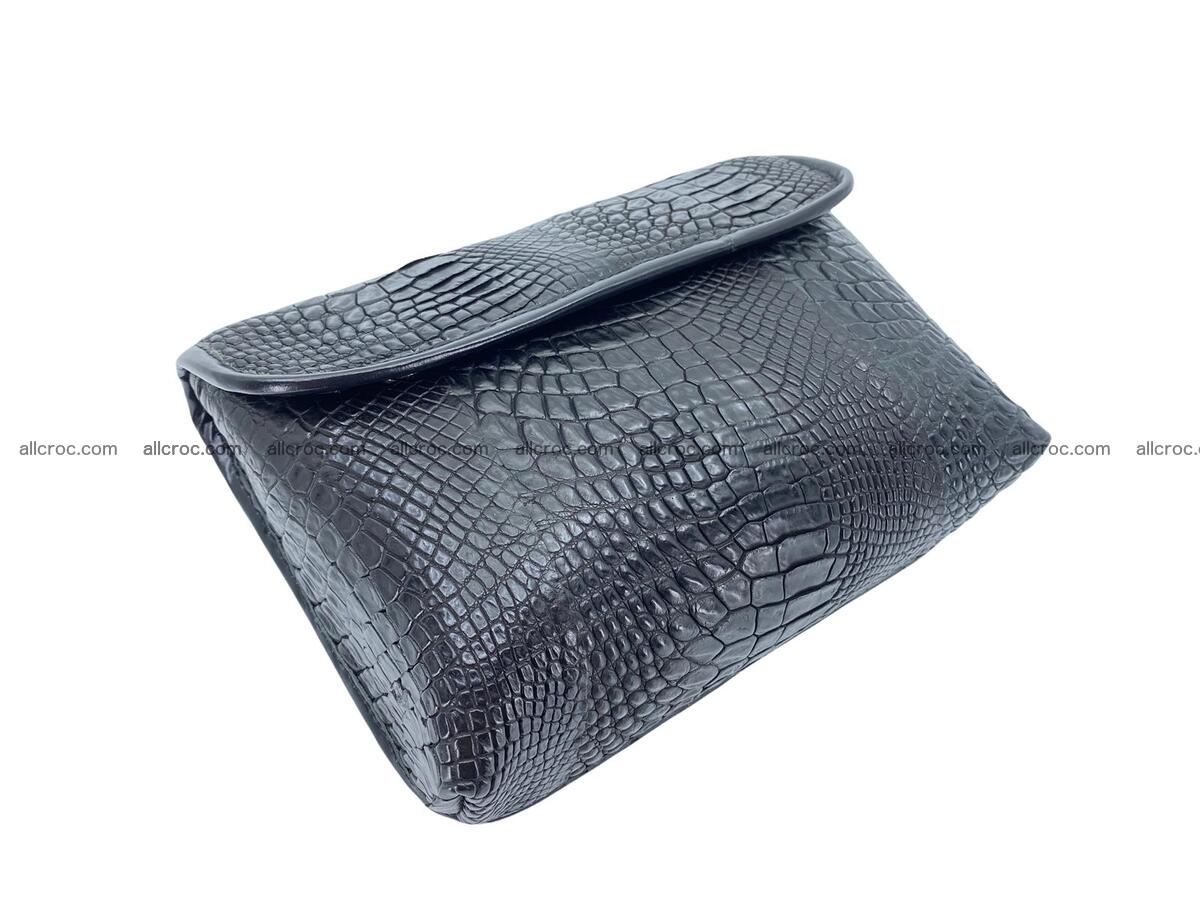 Crocodile skin shoulder bag 1750 Foto 0