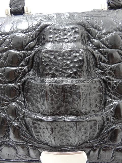 Crocodile skin briefcase 288 Foto 15