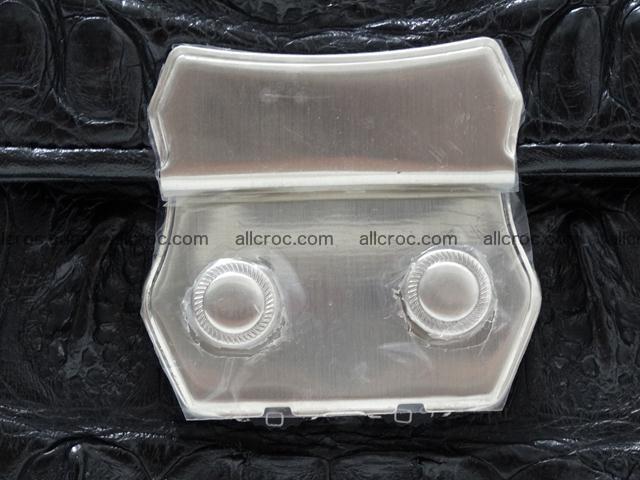 Crocodile skin briefcase 288 Foto 4