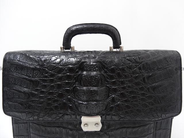 Crocodile skin briefcase 288 Foto 8
