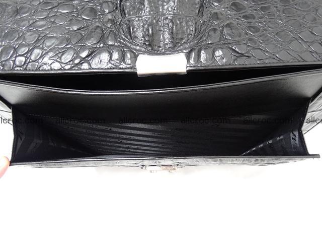 Crocodile skin briefcase 288 Foto 13